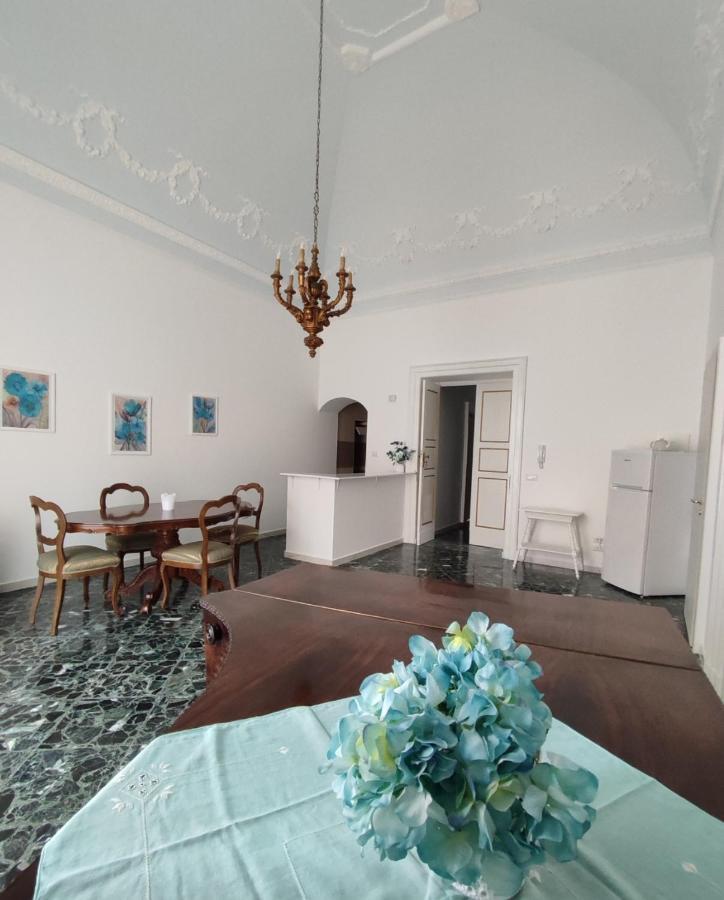 Dimora Della Marchesa - Al Duomo Daire Manfredonia Dış mekan fotoğraf