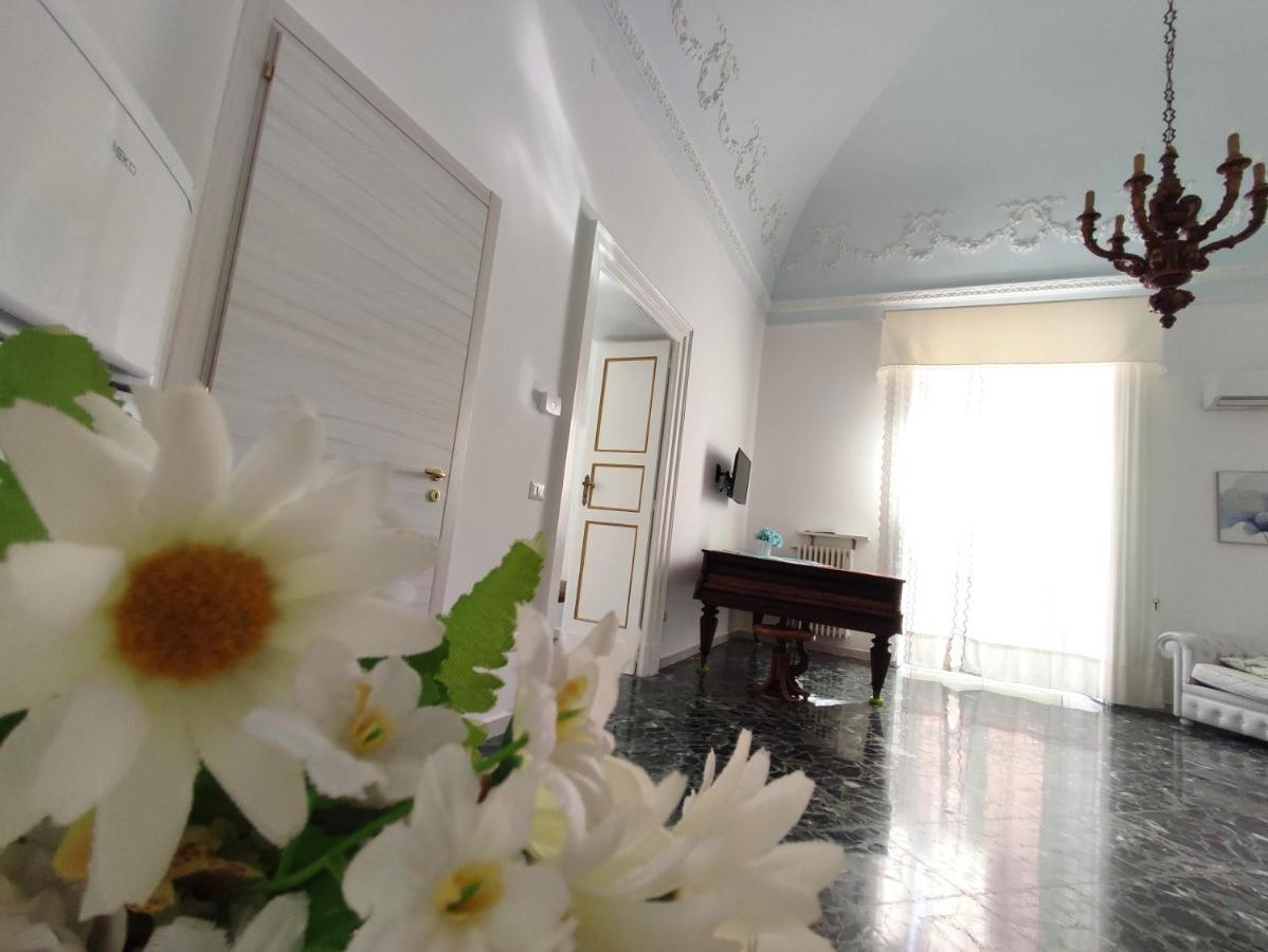 Dimora Della Marchesa - Al Duomo Daire Manfredonia Dış mekan fotoğraf