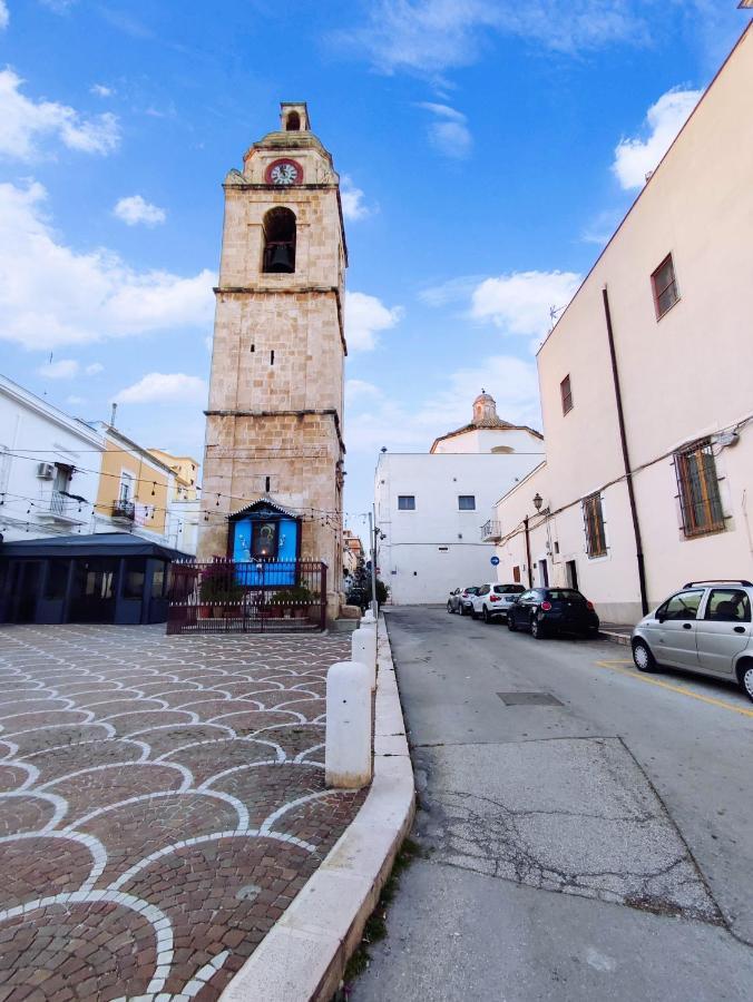Dimora Della Marchesa - Al Duomo Daire Manfredonia Dış mekan fotoğraf