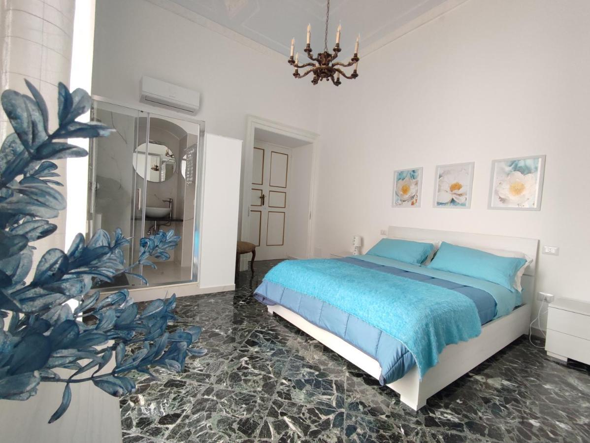 Dimora Della Marchesa - Al Duomo Daire Manfredonia Dış mekan fotoğraf
