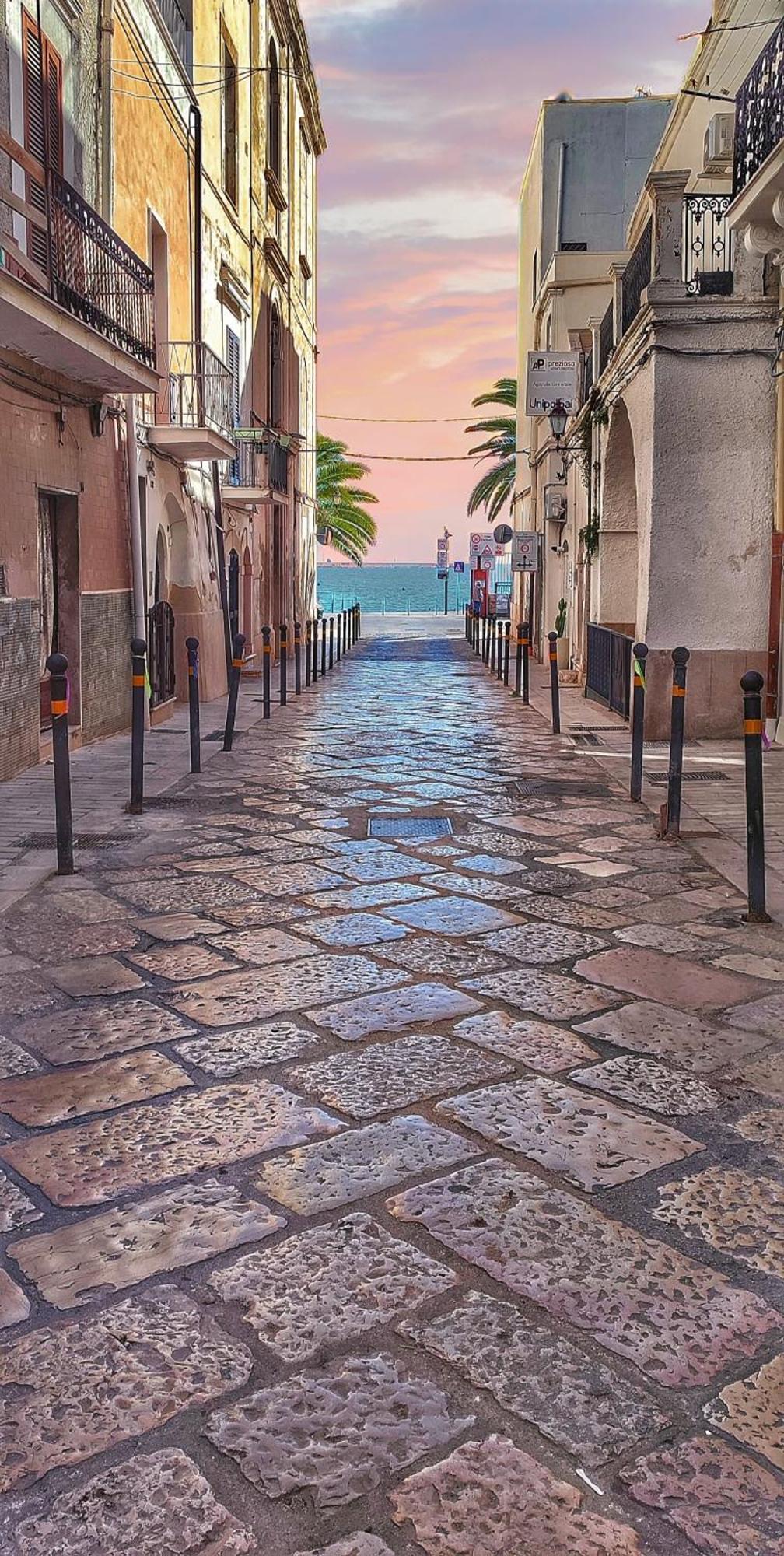 Dimora Della Marchesa - Al Duomo Daire Manfredonia Dış mekan fotoğraf