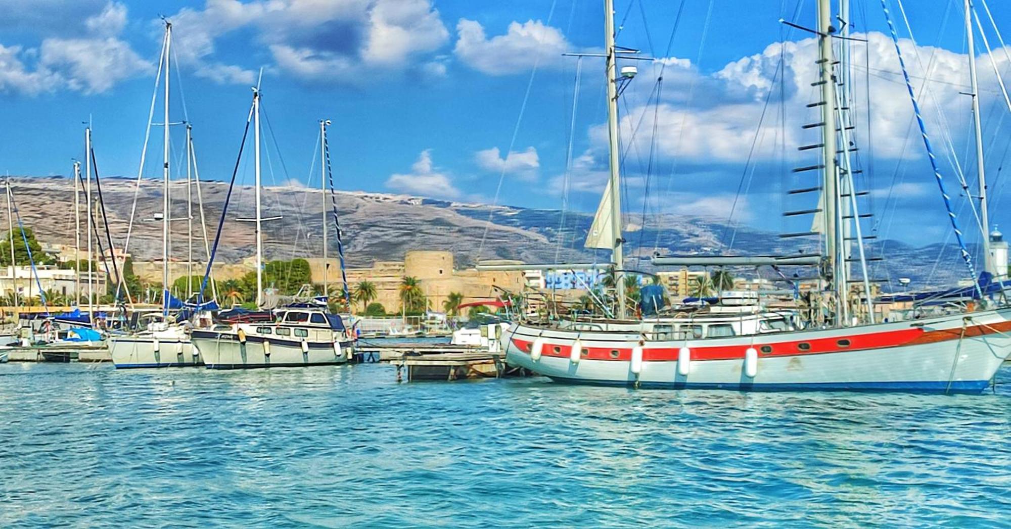 Dimora Della Marchesa - Al Duomo Daire Manfredonia Dış mekan fotoğraf