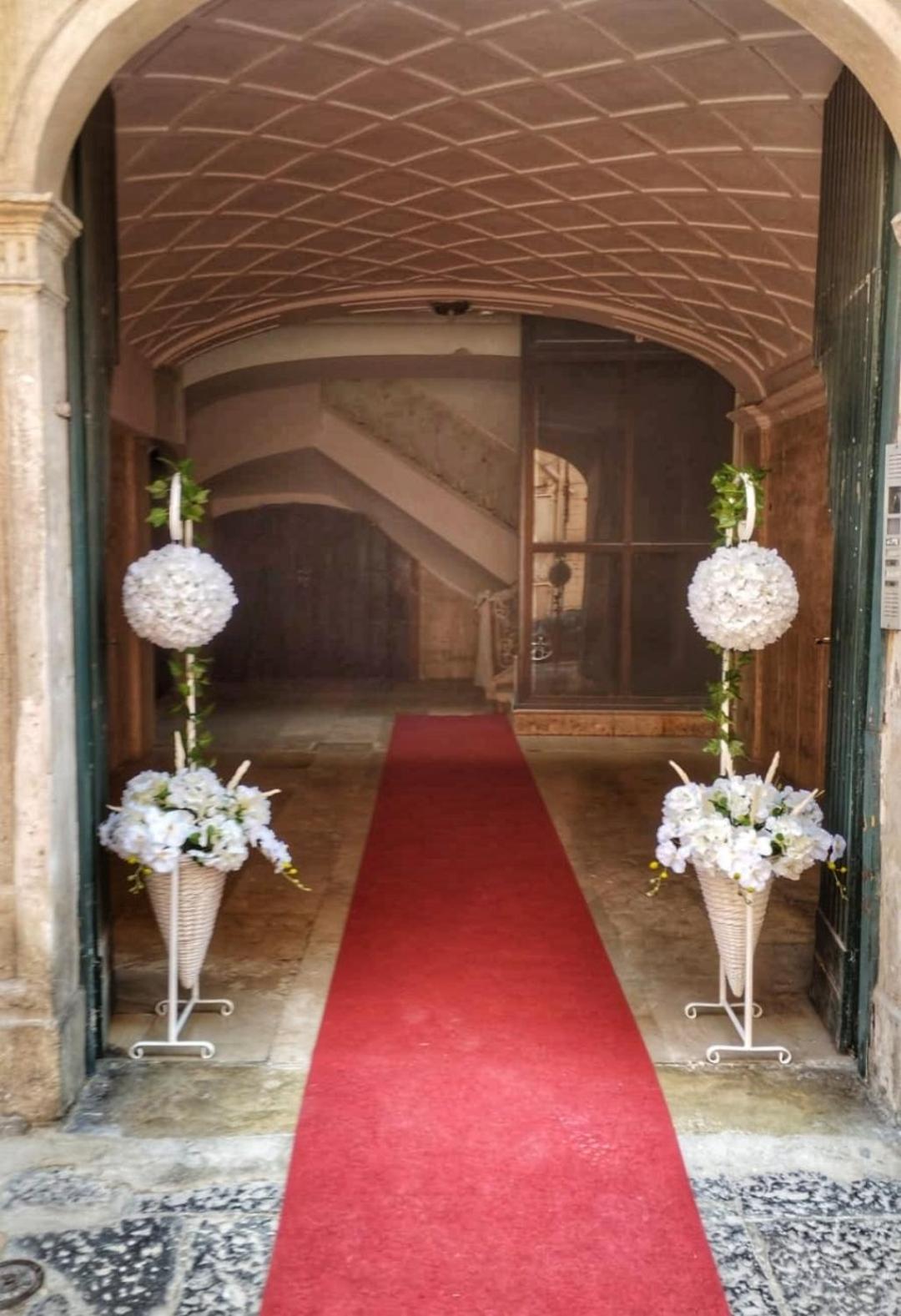 Dimora Della Marchesa - Al Duomo Daire Manfredonia Dış mekan fotoğraf