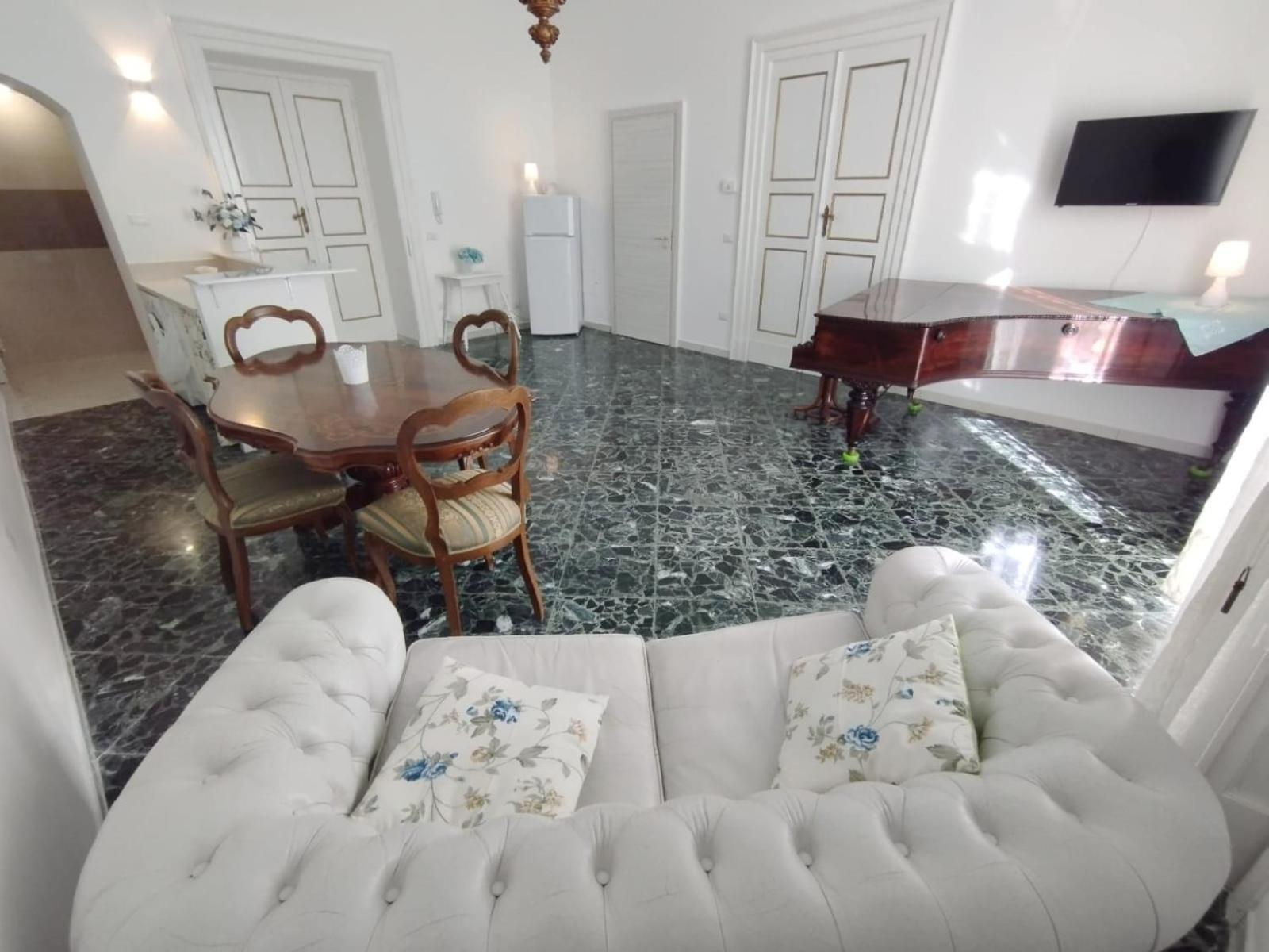 Dimora Della Marchesa - Al Duomo Daire Manfredonia Dış mekan fotoğraf