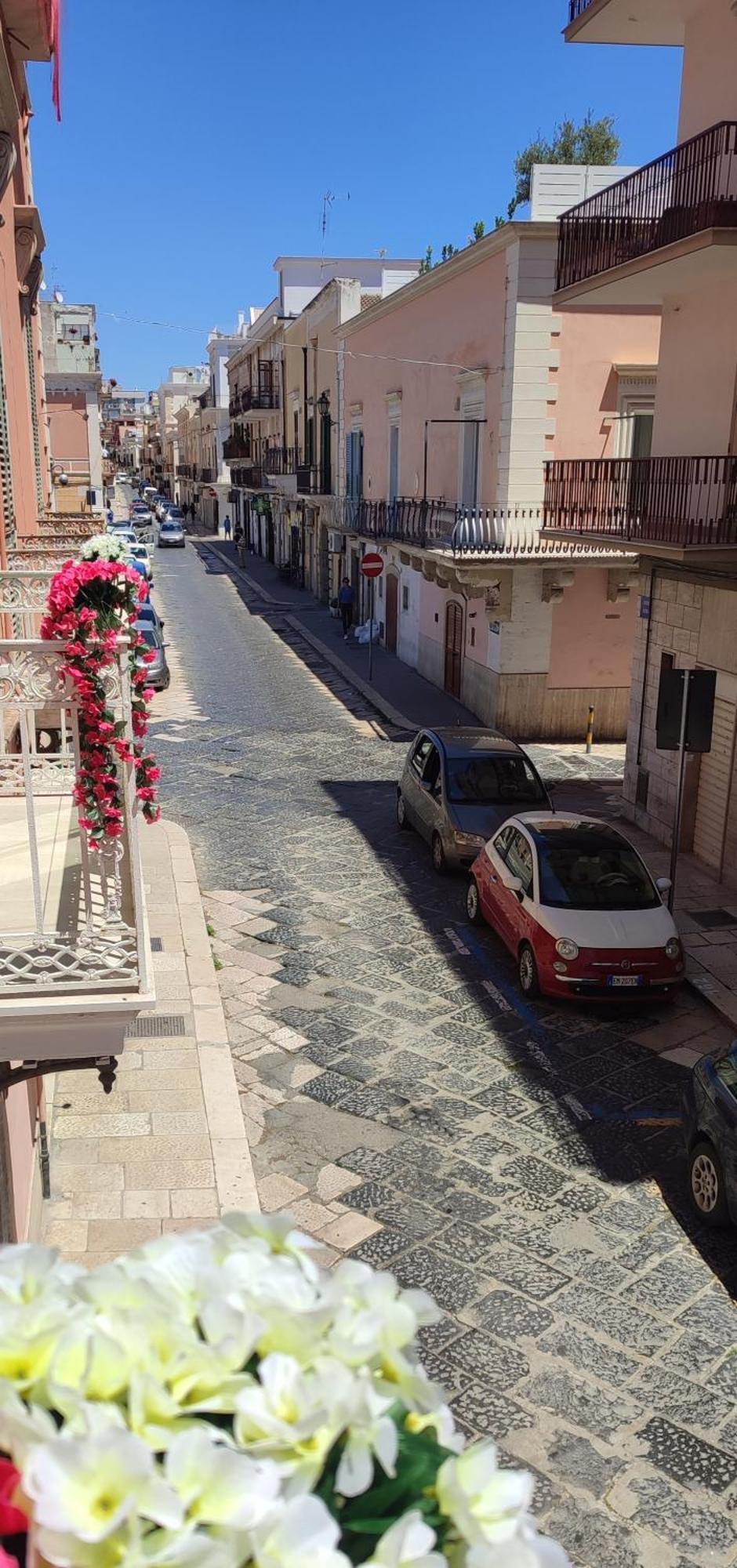 Dimora Della Marchesa - Al Duomo Daire Manfredonia Dış mekan fotoğraf